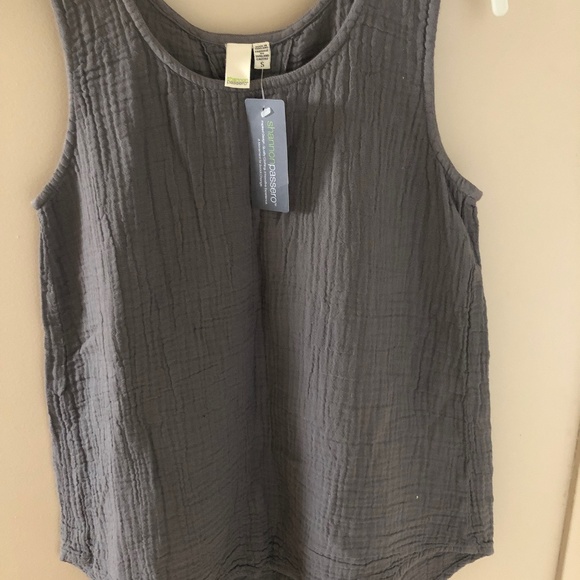 Shannon Passero Katy Tank Size Small Colour Nickle NWT - Picture 1 of 3